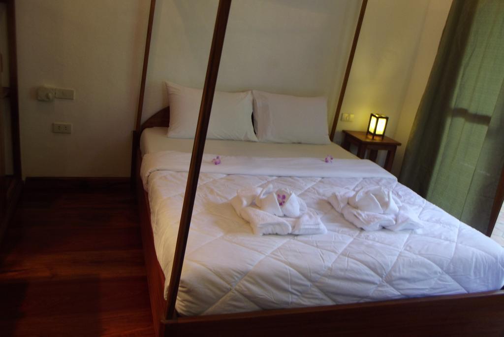 Ban Vivanh Chambres D'Hotes Luang Prabang Exteriér fotografie