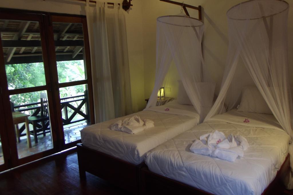 Ban Vivanh Chambres D'Hotes Luang Prabang Exteriér fotografie