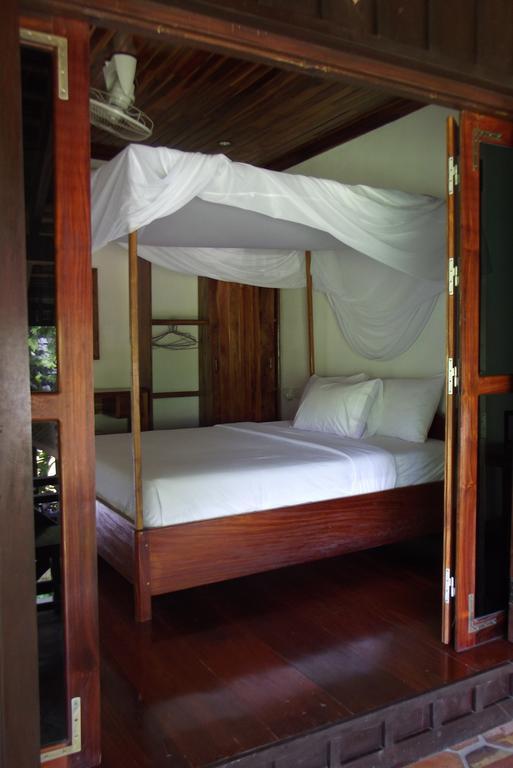 Ban Vivanh Chambres D'Hotes Luang Prabang Exteriér fotografie