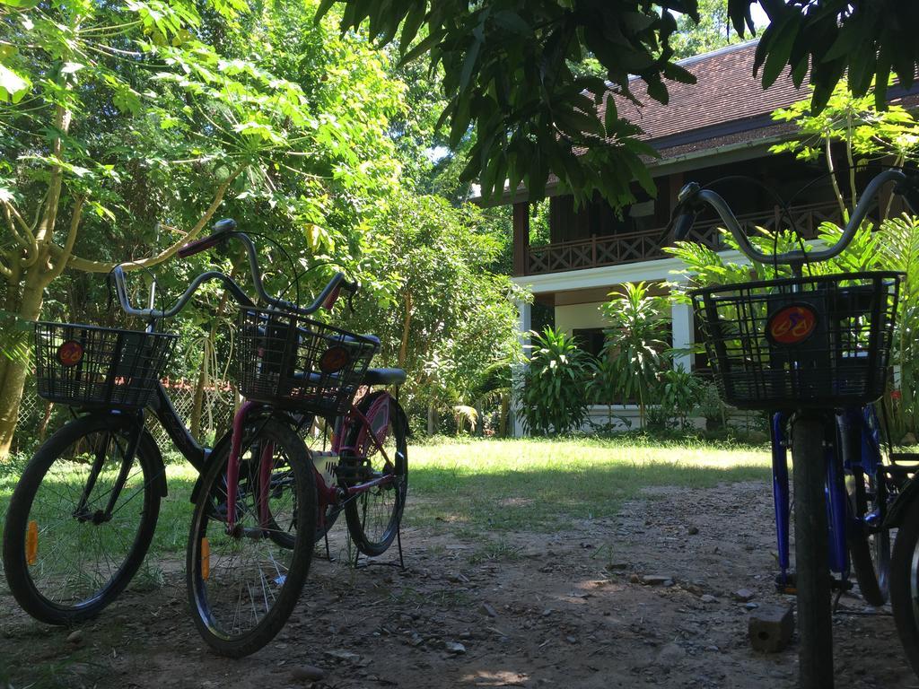 Ban Vivanh Chambres D'Hotes Luang Prabang Exteriér fotografie