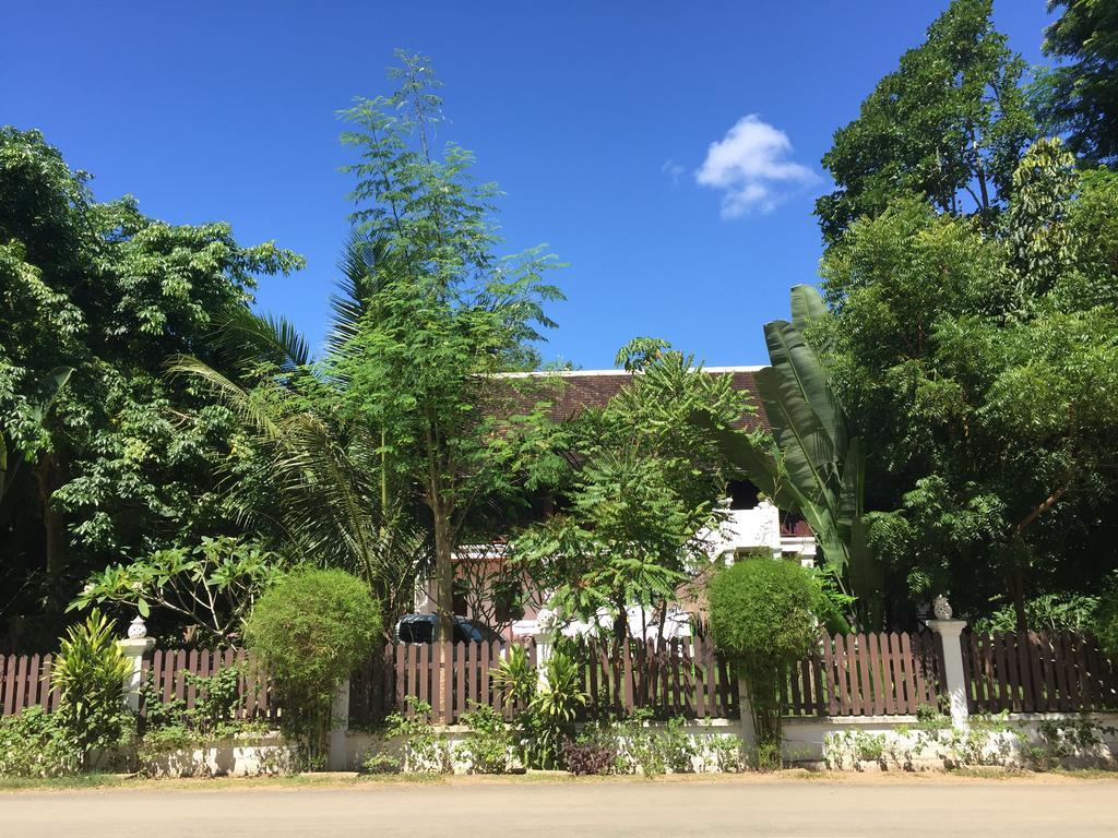 Ban Vivanh Chambres D'Hotes Luang Prabang Exteriér fotografie