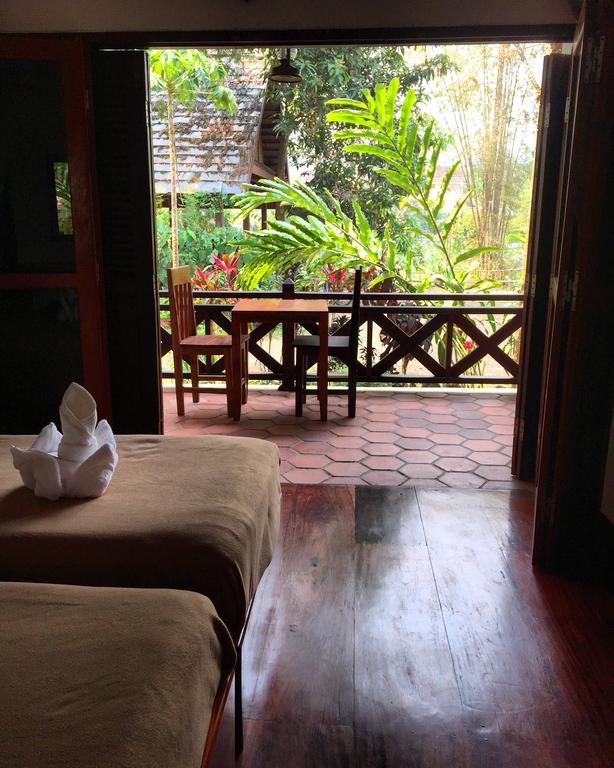 Ban Vivanh Chambres D'Hotes Luang Prabang Exteriér fotografie