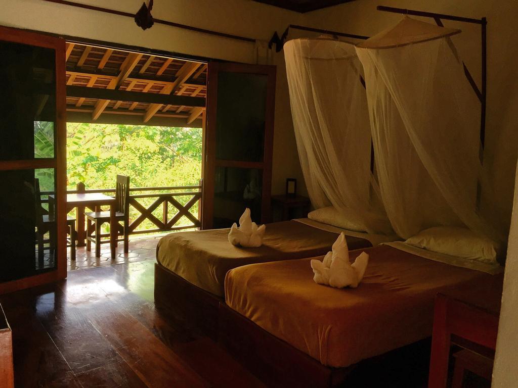 Ban Vivanh Chambres D'Hotes Luang Prabang Exteriér fotografie
