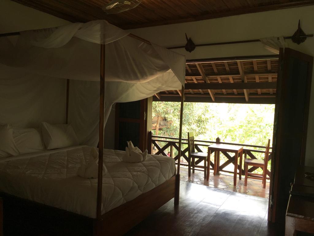 Ban Vivanh Chambres D'Hotes Luang Prabang Exteriér fotografie
