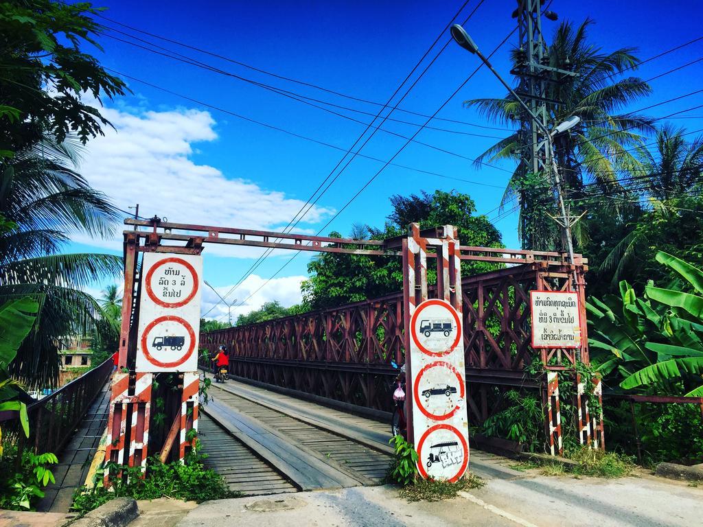 Ban Vivanh Chambres D'Hotes Luang Prabang Exteriér fotografie
