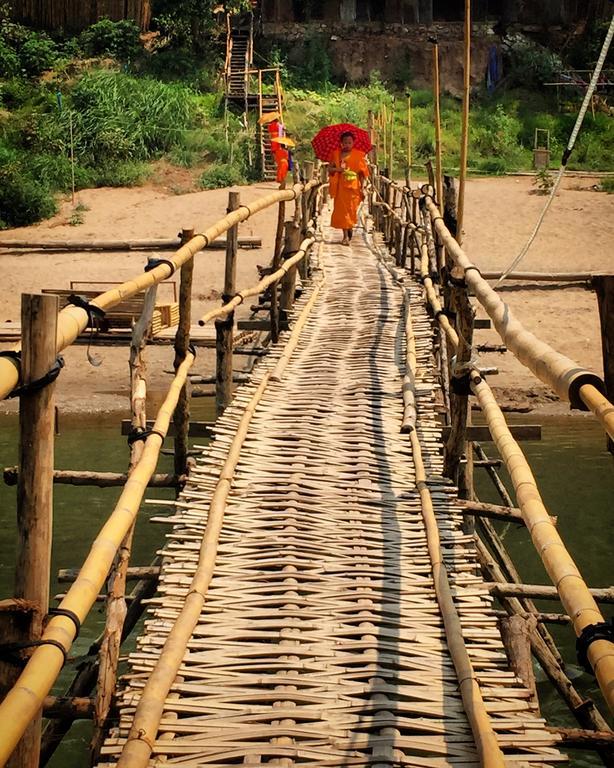 Ban Vivanh Chambres D'Hotes Luang Prabang Exteriér fotografie