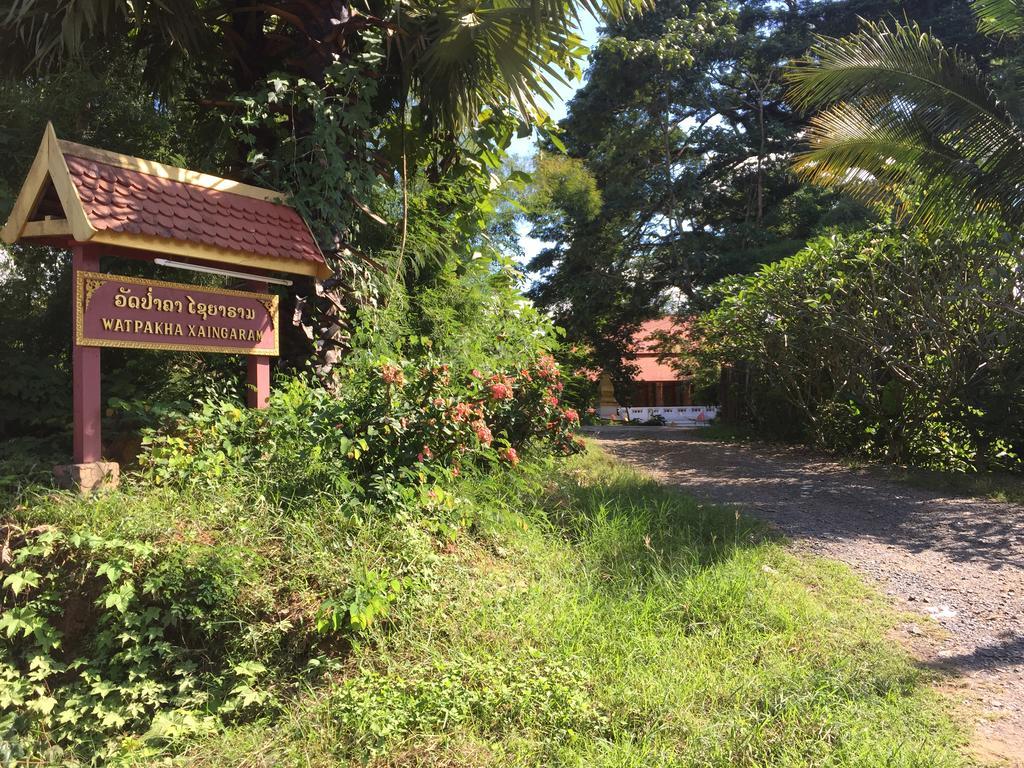 Ban Vivanh Chambres D'Hotes Luang Prabang Exteriér fotografie